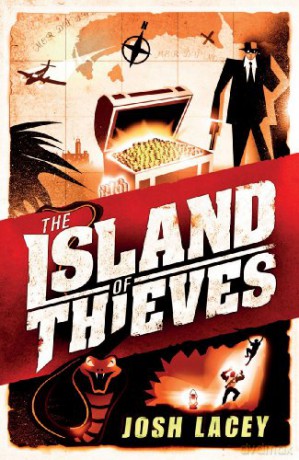 The Island of Thieves - Josh Lacey [KSIĄŻKA]