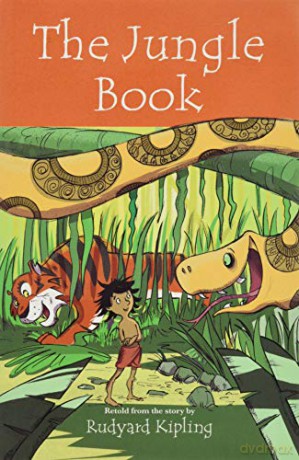 The Jungle Book - Rudyard Kipling [KSIĄŻKA]