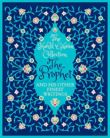 The Kahlil Gibran Collection (Arcturus Slipcased Classics) - Kahlil Gibran [KSIĄŻKA]
