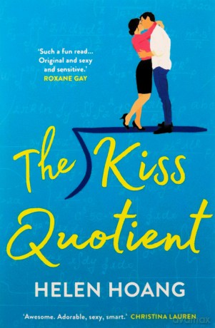 The Kiss Quotient: df (The Kiss Quotient series) - Helen Hoang [KSIĄŻKA]