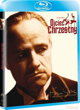 Ojciec chrzestny - odnowiona edycja [Blu-Ray]