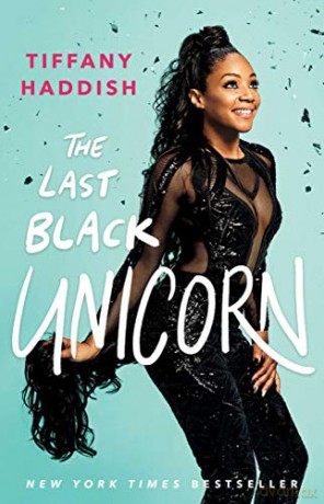 The Last Black Unicorn - Tiffany Haddish [KSIĄŻKA]