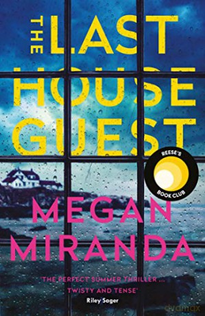 The Last House Guest - Megan Miranda [KSIĄŻKA]
