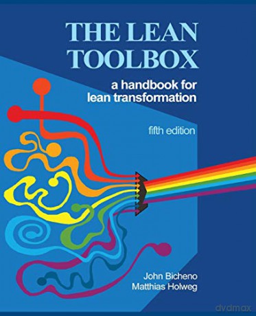 The Lean Toolbox 5th Edition - John R Bicheno [KSIĄŻKA]