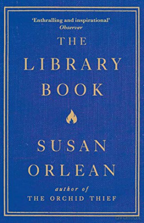The Library Book - Susan Orlean [KSIĄŻKA]