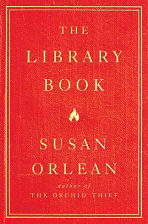 The Library Book - Susan Orlean [KSIĄŻKA]