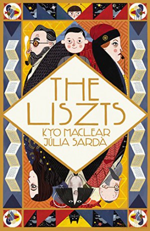 The Liszts - Kyo Maclear [KSIĄŻKA]