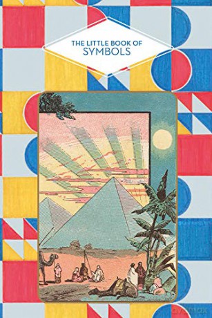 The Little Book of Symbols - Christine Barrely [KSIĄŻKA]