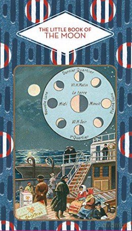 The Little Book of The Moon - Brigitte Bulard-Cordeau [KSIĄŻKA]