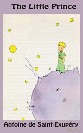 The Little Prince - Antoine de Saint-Exupéry [KSIĄŻKA]