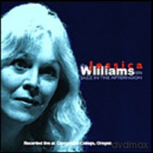 Jessica Williams: Jazz in the Afternoon [CD]