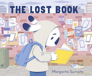 The Lost Book - Margarita Surnaite [KSIĄŻKA]