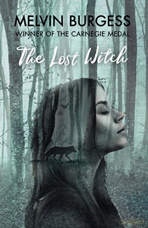 The Lost Witch - Melvin Burgess [KSIĄŻKA]