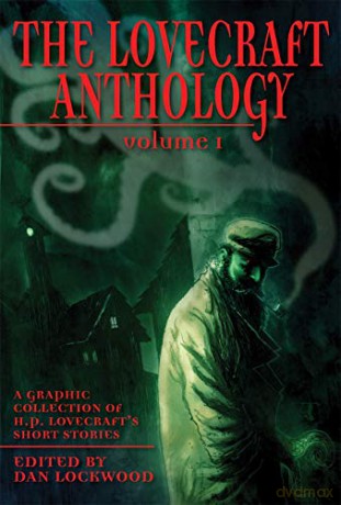 The Lovecraft Anthology, Vol. 1 - H. P. Lovecraft [KSIĄŻKA]