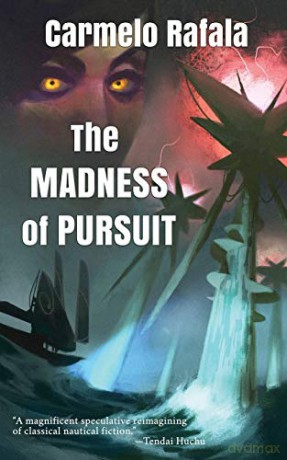 The Madness of Pursuit - Carmelo Rafala [KSIĄŻKA]
