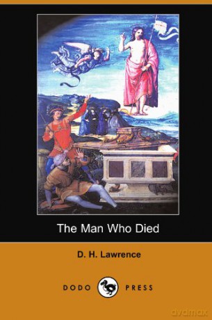 The Man Who Died - D. H. Lawrence [KSIĄŻKA]