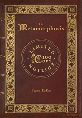 The Metamorphosis (100 Copy Limited Edition) - Franz Kafka [KSIĄŻKA]