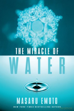 The Miracle of Water - Masaru Emoto [KSIĄŻKA]