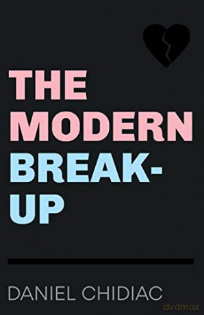 The Modern Break-Up - Daniel Chidiac [KSIĄŻKA]