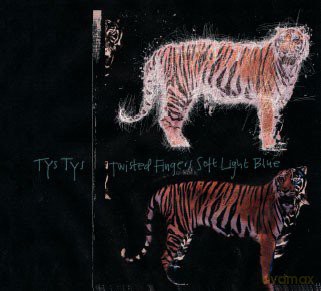 Tys Tys: Twisted Fingers Soft Light Blue [CD]