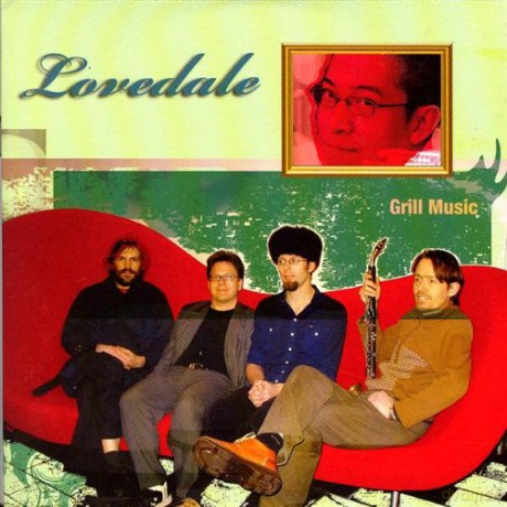 Lovedale, Cuong Vu: Grill Music [CD]