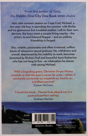The Narrow Land - Christine Dwyer Hickey [KSIĄŻKA]