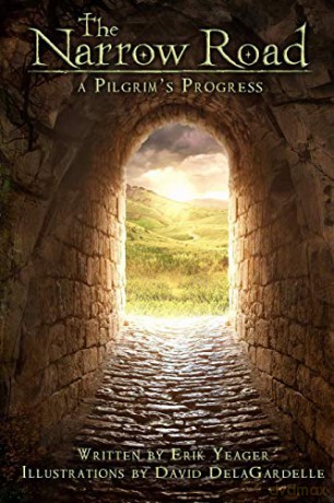 The Narrow Road: A Pilgrim's Progress (paperback) - Erik Yeager [KSIĄŻKA]
