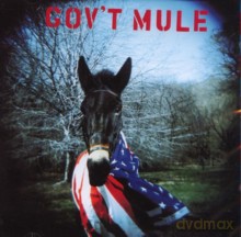 Gov't Mule: Gov't Mule [CD]