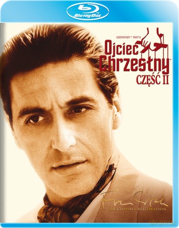Ojciec Chrzestny 2 - odnowiona edycja [Blu-Ray]