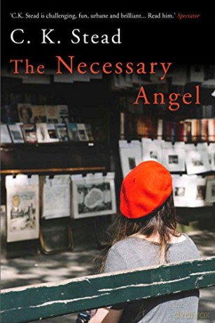 The Necessary Angel - C. K. Stead [KSIĄŻKA]