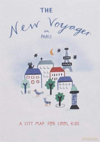 The New Voyager: in Paris: 2 - Steffie Brocoli [KSIĄŻKA]