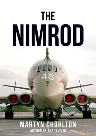 The Nimrod - Martyn Chorlton [KSIĄŻKA]