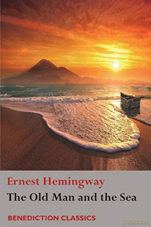 The Old Man and the Sea - Ernest Hemingway [KSIĄŻKA]