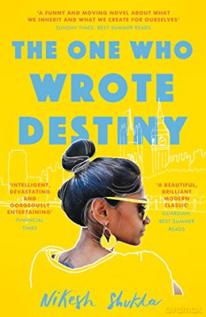The One Who Wrote Destiny - Nikesh Shukla [KSIĄŻKA]