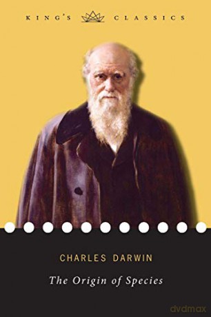 The Origin of Species (King's Classics) - Charles Darwin [KSIĄŻKA]