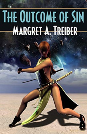 The Outcome Of Sin - Margret A Treiber [KSIĄŻKA]