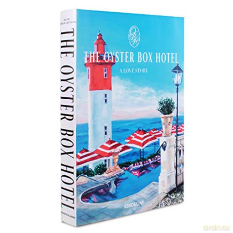 The Oyster Box Hotel (Trade) - Jane Broughton [KSIĄŻKA]