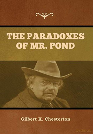 The Paradoxes of Mr. Pond - Gilbert K. Chesterton [KSIĄŻKA]