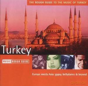 Różni Wykonawcy - Rough Guide: The Rough Guide To The Music of Turkey [CD]