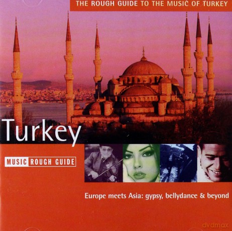 Różni Wykonawcy - Rough Guide: The Rough Guide To The Music of Turkey [CD]