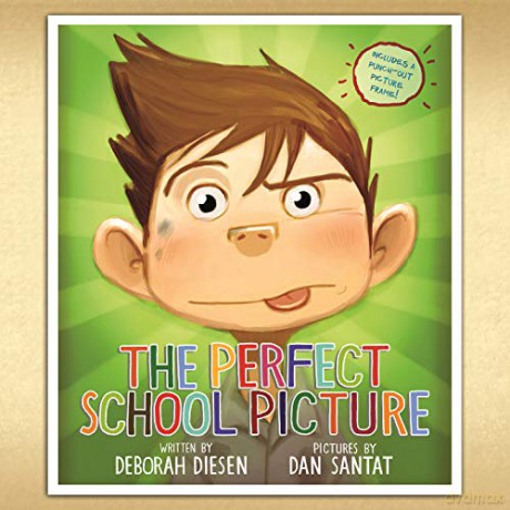 The Perfect School Picture - Deborah Diesen [KSIĄŻKA]