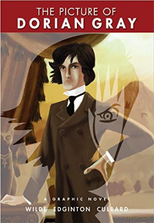 The Picture of Dorian Gray: A Graphic Novel (Eye Classics) - Oscar Wilde [KSIĄŻKA]