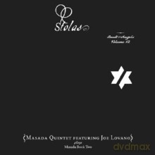 Masada Quintet featuring Joe Lovano Plays Masada Book Two: Stolas: The Book of Angels Volume 12 [CD]