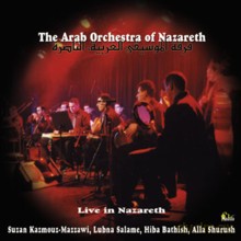 The Nazareth Orchestra: Habaytak Live [CD]