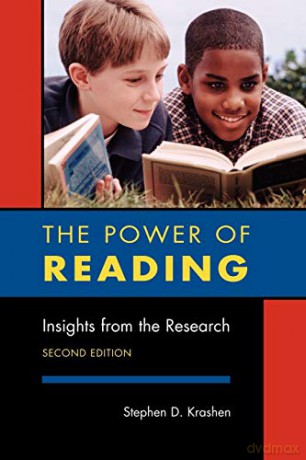 The Power of Reading: Insights from the Research: Insights from the Research, 2nd Edition - Stephen D. Krashen [KSIĄŻKA]