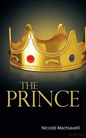 The Prince - Niccolo Machiavelli [KSIĄŻKA]