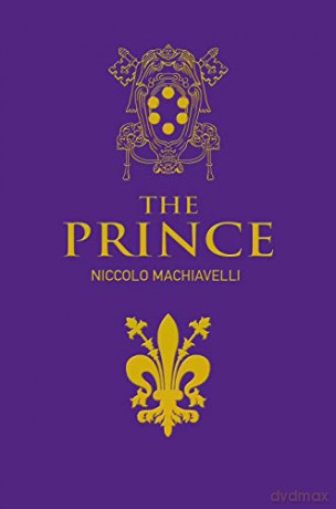 The Prince - Niccolo Machiavelli [KSIĄŻKA]
