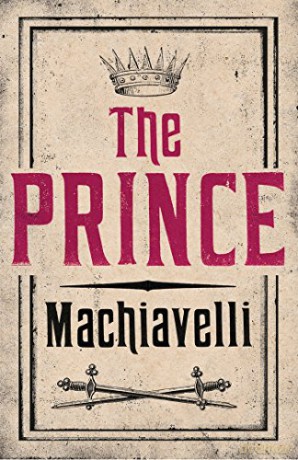 The Prince: New Translation (Alma Classics Evergreens) - Niccolo Machiavelli [KSIĄŻKA]
