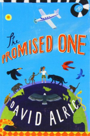 The Promised One (Bonaventure 1) - David Alric [KSIĄŻKA]