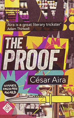 The Proof - Cesar Aira [KSIĄŻKA]